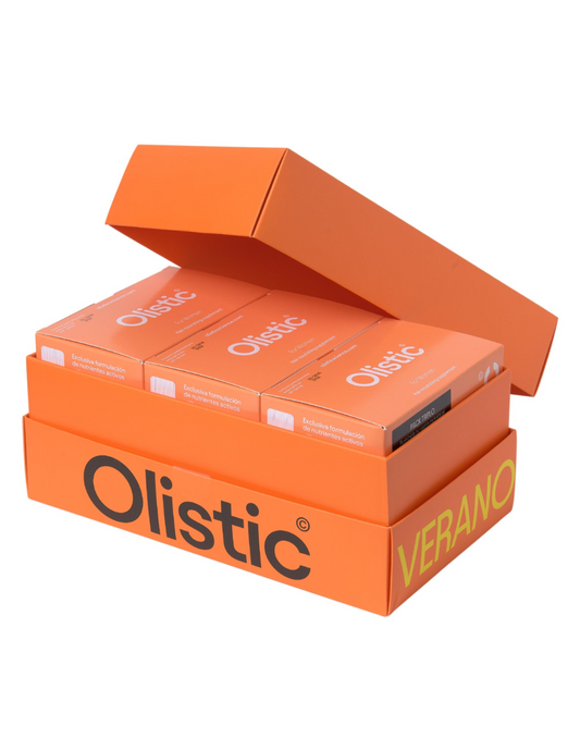 PACK OLISTIC TRIPLE