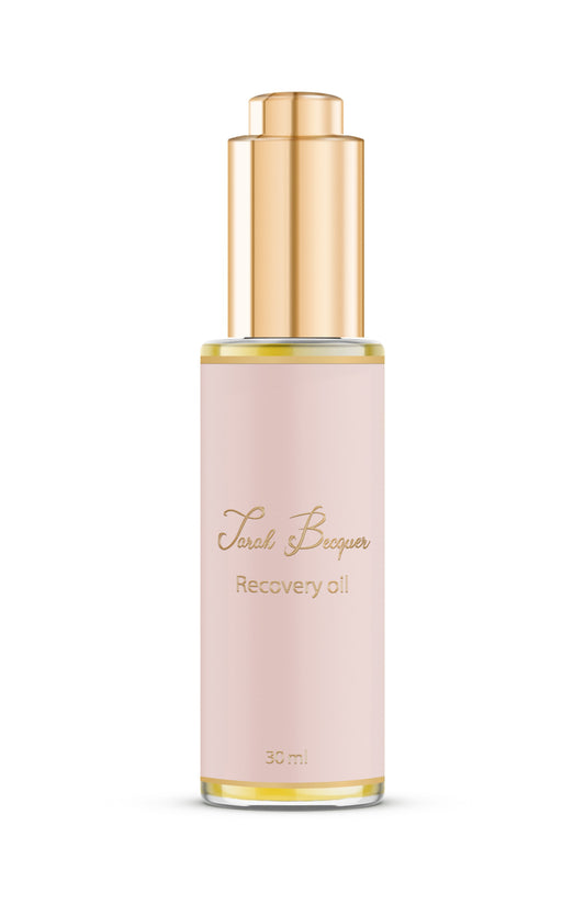 Sarah Becquer Recovery oil