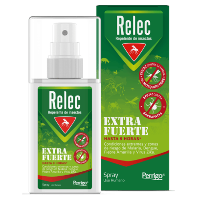 Relec extra fuerte spary