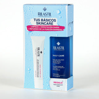 Rilastil Pack Aqua Intense 72H + Daily Care Agua Micelar
