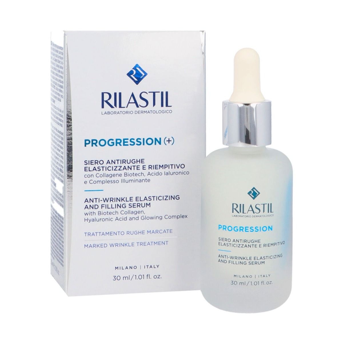 Rilastil Progression (+) Serum Antiarrugas