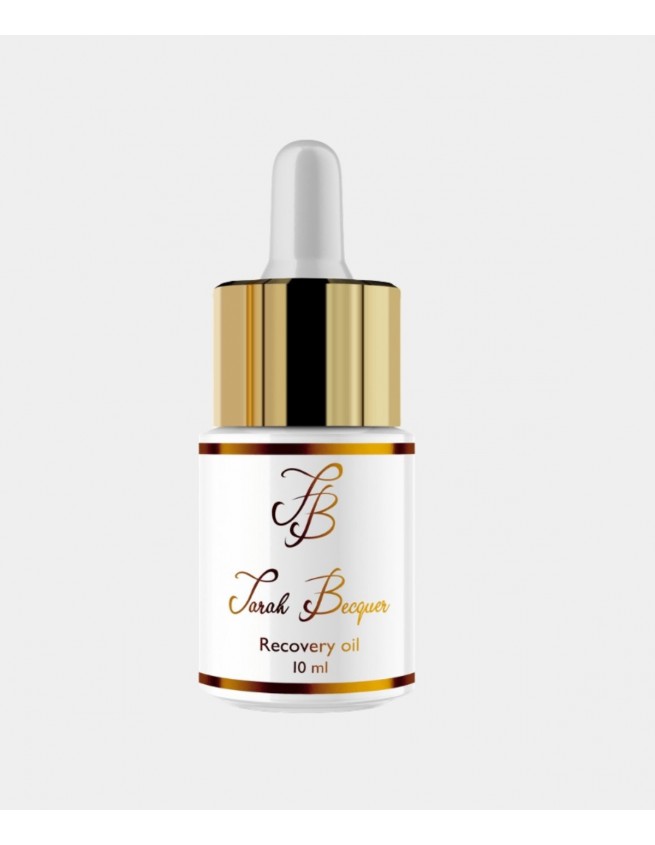 Sarah Becquer Recovery Oil