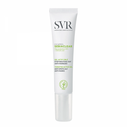 SVR sebiaclear cicapeel