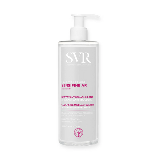 SVR sensifine Eau Micellaire 400ml