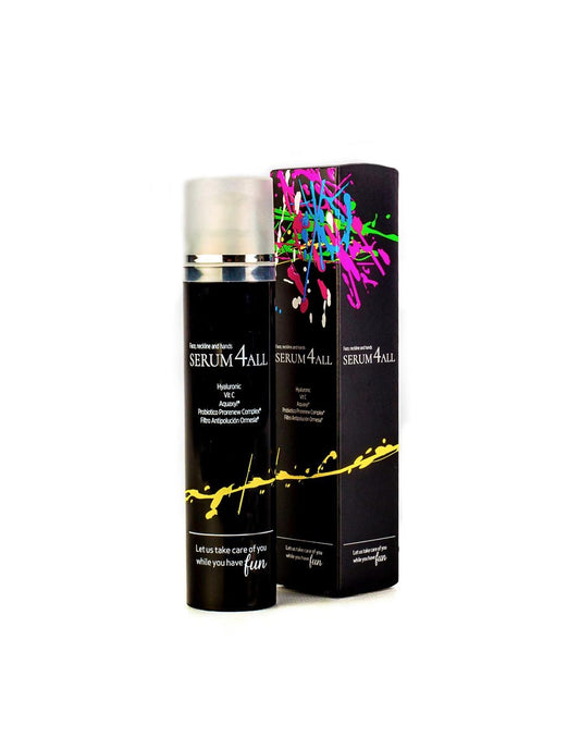 Serum4all serum cuello y escote Spainlab