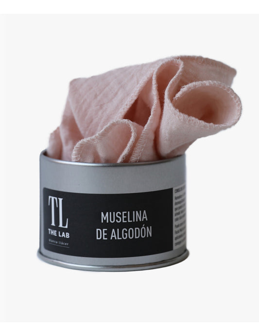 The Lab Muselina de Algodón 2U