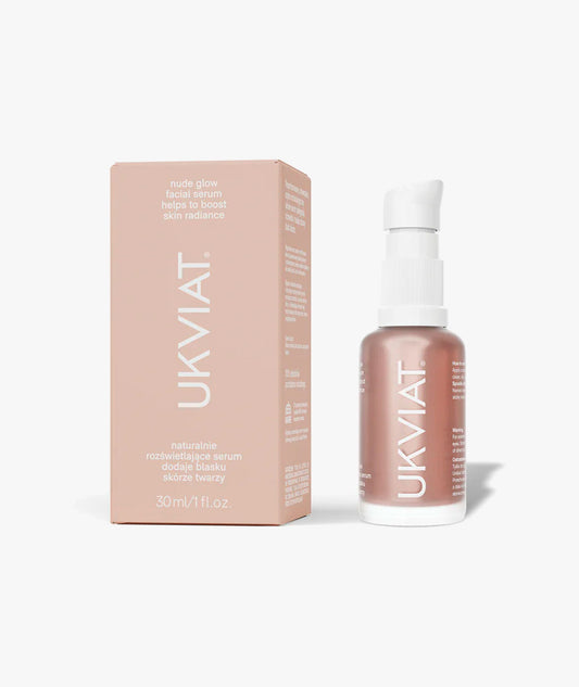 Ukviat Sérum Facial Glow Nude 30 ml